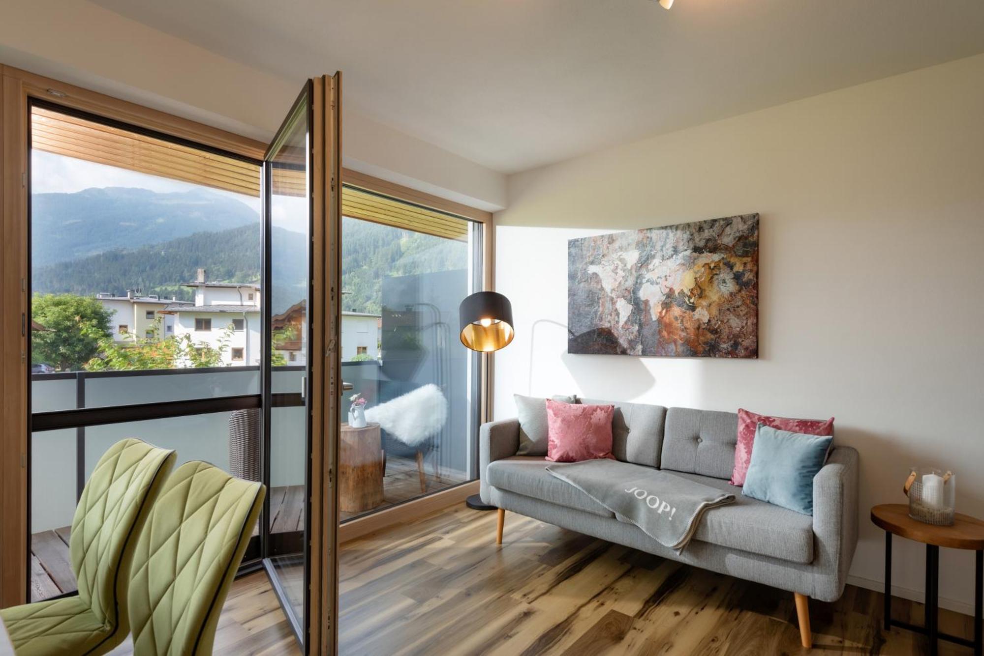 Ferienwohnung Gartner ウダーンス エクステリア 写真
