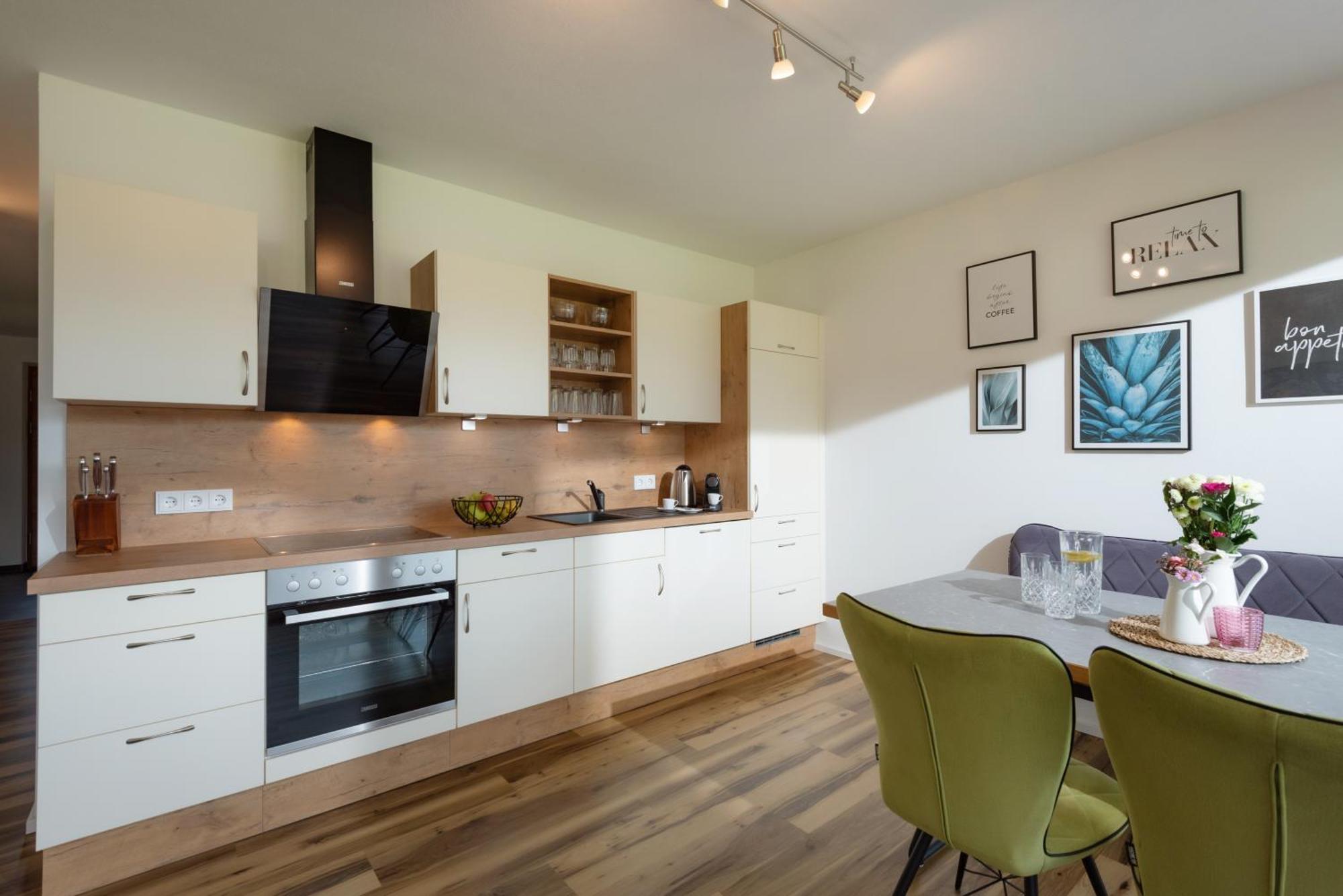 Ferienwohnung Gartner ウダーンス エクステリア 写真